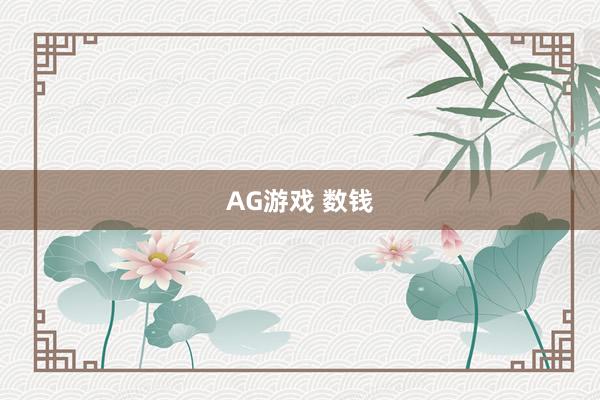 AG游戏 数钱